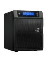 Western digital sentinel dx4000 - servidor nas de 4 tb (raid 1)