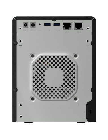 Western Digital Sentinel DX4000 - Servidor NAS de 4 TB (RAID 1): Kiwiku.com: Informática