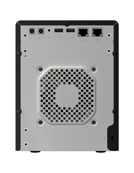 Western Digital Sentinel DX4000 - Servidor NAS de 4 TB (RAID 1): Kiwiku.com: Informática