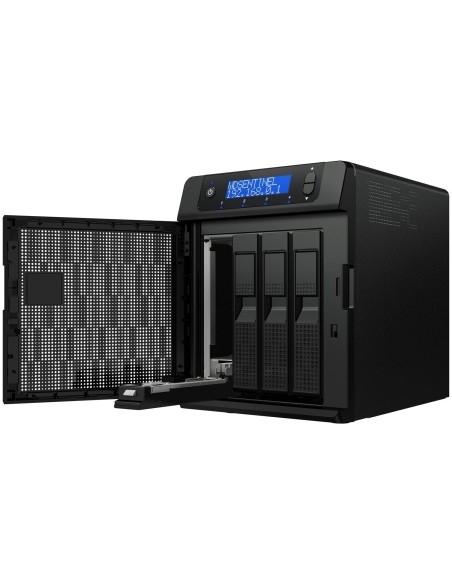 Western Digital Sentinel DX4000 - Servidor NAS de 4 TB (RAID 1): Kiwiku.com: Informática