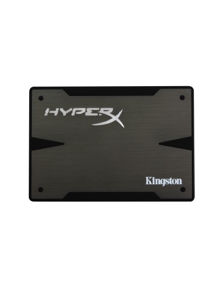 Kingston SH103S3/120G - Disco duro interno 120gb hyperx 3k ssd sata 3 2.5