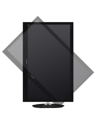 Philips 272P4QPJKEB - Monitor LCD con webcam y MultiView de 27 2560X1440 16:9 7MS