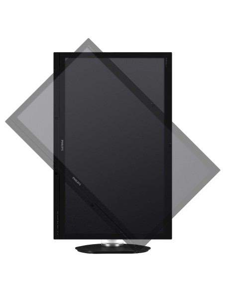 Philips 272P4QPJKEB - Monitor LCD con webcam y MultiView de 27 2560X1440 16:9 7MS