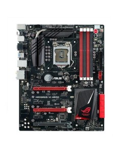 Asus MAXIMUS VI EXTREME - Placa base (Socket Intel 1150, 4 x DDR3 hasta 32 GB, 4 x SATA, panel de monitorización): Kiwiku.com: I 2