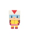 Sd Toys Pixel Figura 7 Cm. Sayaka Yumi Mazinger Z (fig. Pixel)