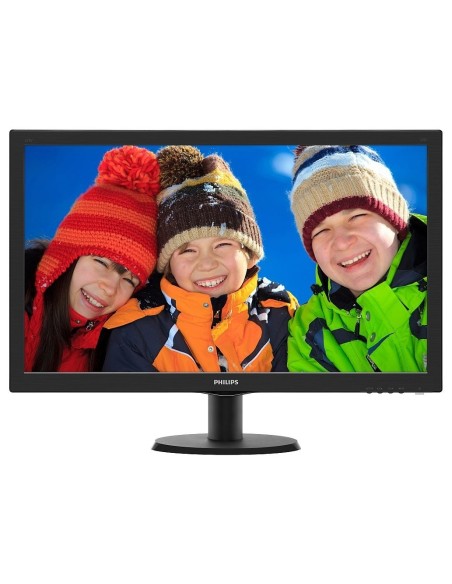 Philips - Monitor 27IN LED 1920X1080 FHD 16.9 273V5LHAB/00 kiwiku.com