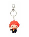 Sd Toys Ron Weasley Llavero Figurativo Goma Harry Potter (llavero Pokis)