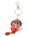 Sd Toys Harry Potter Capa Roja Llavero Figurativo Harry Potter (llavero Pokis)
