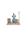 Sd Toys Matt Hunter Set de Lujo Con Diorama Figura 18 Cm Tough Guy Mgm (figura)