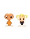 Sd Toys E.t. Planta y Gertie Set 2 Figuras Pokis E.t. (figura Pokis)