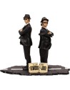 Sd Toys Pack 2 Figuras Jake And Elwood Blues Brothers 18cm