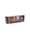 Sd Toys Pixel 004 Set 4 Figuras 7 Cm. Mazinger Z (fig. Pixel)