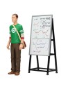 Sd Toys Sheldon Cooper Figura 18 Cm The Big Bang Theory (figura)