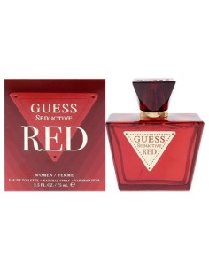 Guess Seductive Red Eau de Toilette 75ml Spray