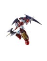 Bandai Tamashii Nations Dragon Scale Shin Getter 1 Fig 22 Cm Getter Robo Metal Build (figura)