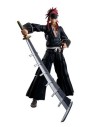 Bandai Tamashii Nations Renji Abarai Fig 15,5 Cm Bleach 1k Year Blood War Sh Figuarts (figura)