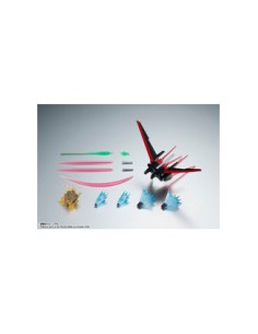 Bandai Tamashii Nations Aqm/e-x01 Aile Striker & Option Parts Set Mobile Suit Gundam Seed Robot Spirits (figura)