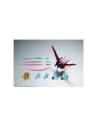 Bandai Tamashii Nations Aqm/e-x01 Aile Striker & Option Parts Set Mobile Suit Gundam Seed Robot Spirits (figura)