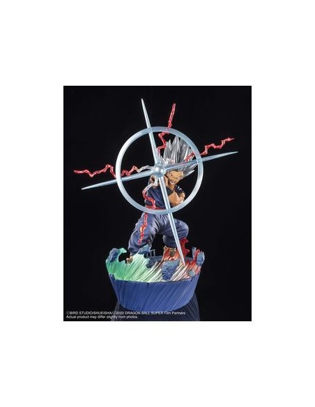 Bandai Tamashii Nations Son Gohan Beast Makankosappo Extra Battle Fig. 23 Cm Dragon Bal Super Hero Figuarts Zero (figura)