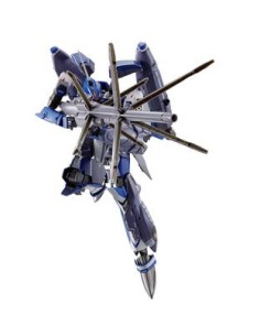 Bandai Tamashii Nations Vf-25g Super Messiah Valkyrie (michael Blanc Use) Revival Ver. Fig. Xx Cm Macross Frontier (figura)