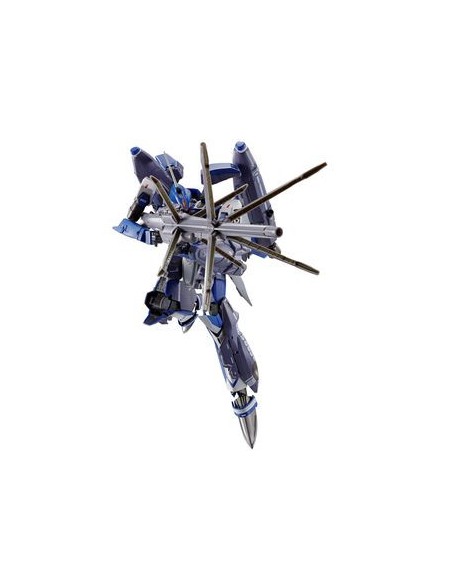 Bandai Tamashii Nations Vf-25g Super Messiah Valkyrie (michael Blanc Use) Revival Ver. Fig. Xx Cm Macross Frontier (figura)