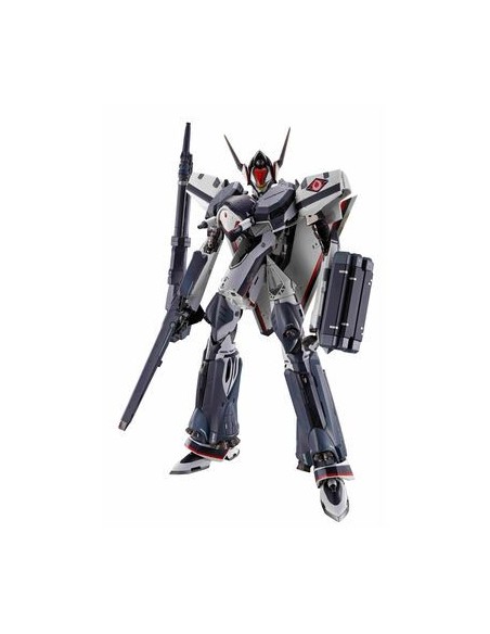 Bandai Tamashii Nations Vf-171ex Armored Nightmare Plus Ex Revival Ver. Fig. 30 Cm Macross Frontier Dx Chogokin (figura)