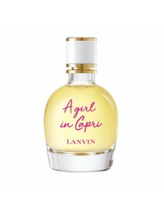 Lanvin A Girl In Capri Eau de Toilette Vaporizador 50ml