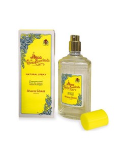 Alvarez Gomez Agua de Colonia Concentrada Vaporizador 80 Ml Unisex