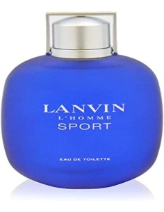 Lanvin L'homme Sport Eau de Toilette Vaporizador 100ml
