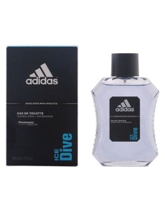 Adidas Ice Dive Eau de Toilette 100ml Vaporizador