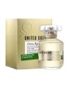 Benetton United Dreams Dream Big Eau de Toilette 50ml Spray para Mujer