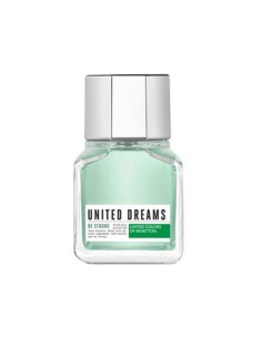 Benetton United Dreams Be Strong Man Eau de Toilette Vaporizador 60ml