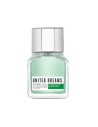 Benetton United Dreams Be Strong Man Eau de Toilette Vaporizador 60ml