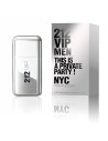 212 Vip Men Eau de Toilette Vaporizador 50 Ml