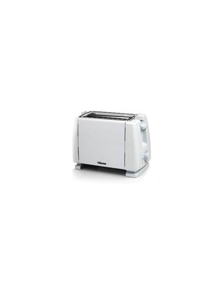 TriStar BR-1009 - Tostador (750W, 230V, 14 cm, 18,5 cm, 27 cm) Color blanco: Kiwiku.com: Hogar