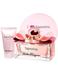 SALVATORE FERRAGAMO Signorina Eau de Parfum Vaporizador Set 2 Piezas 30 ml