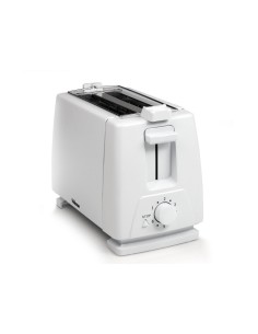TriStar BR-1009 - Tostador (750W, 230V, 14 cm, 18,5 cm, 27 cm) Color blanco: Kiwiku.com: Hogar 2