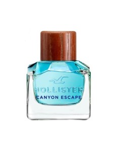 HOLLISTER Canyon Escape para Hombre Eau de Toilette Vaporizador 100ml
