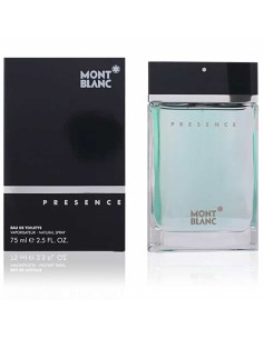 Montblanc Presence Men Eau de Toilette Spray 75ml
