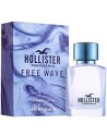 HOLLISTER Free Wave Eau de Toilette 30ml para Hombres