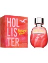HOLLISTER Festival Vibes para Mujer Eau de Parfum 50ml
