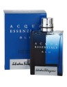Salvatore Ferragamo Acqua Essenziale Blu Eau de Toilette Vaporizador 100ml para Hombre