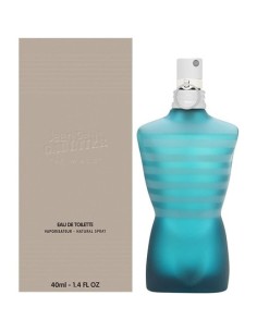 #2 en Top 20 Jean Paul Gaultier Más Vendidos - Jean Paul Gaultier Le Male Eau de Toilette 40ml Vaporizador - Caja
