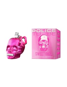 #3 en Top 20 Police Más Vendidos - Police To Be Sweet Girl Eau de Toilette 125ml Spray para Mujer