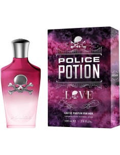 Police Potion Love Eau de Parfum 100ml Spray