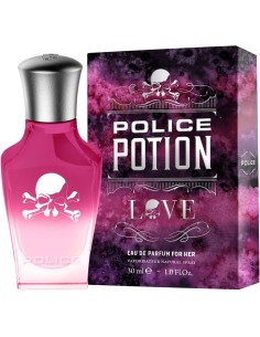 Police Potion Love Eau de Parfum 30ml Spray
