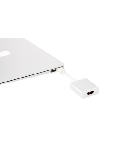 Adaptador Mini Display Port to HDMI (with Audio)Moshi
