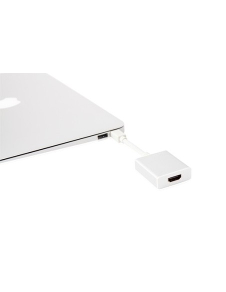 Adaptador Mini Display Port to HDMI (with Audio)Moshi