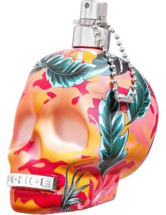 Police To Be Exotic Jungle Woman Eau de Parfum Vaporizador 75ml
