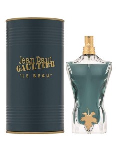 Jean Paul Gaultier Le Beau Eau de Toilette Vaporizador 125 Ml